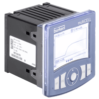 Burkert Multichannel, Multifunction Transmitter/Controller, 8619